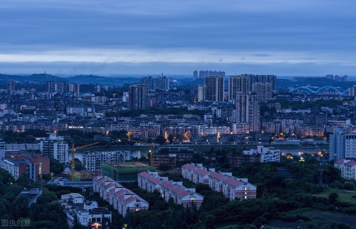 四川5個地級中等城(chéng)市将晉(jìn)升為大城市(shì)，未來15年大城市數量達11個